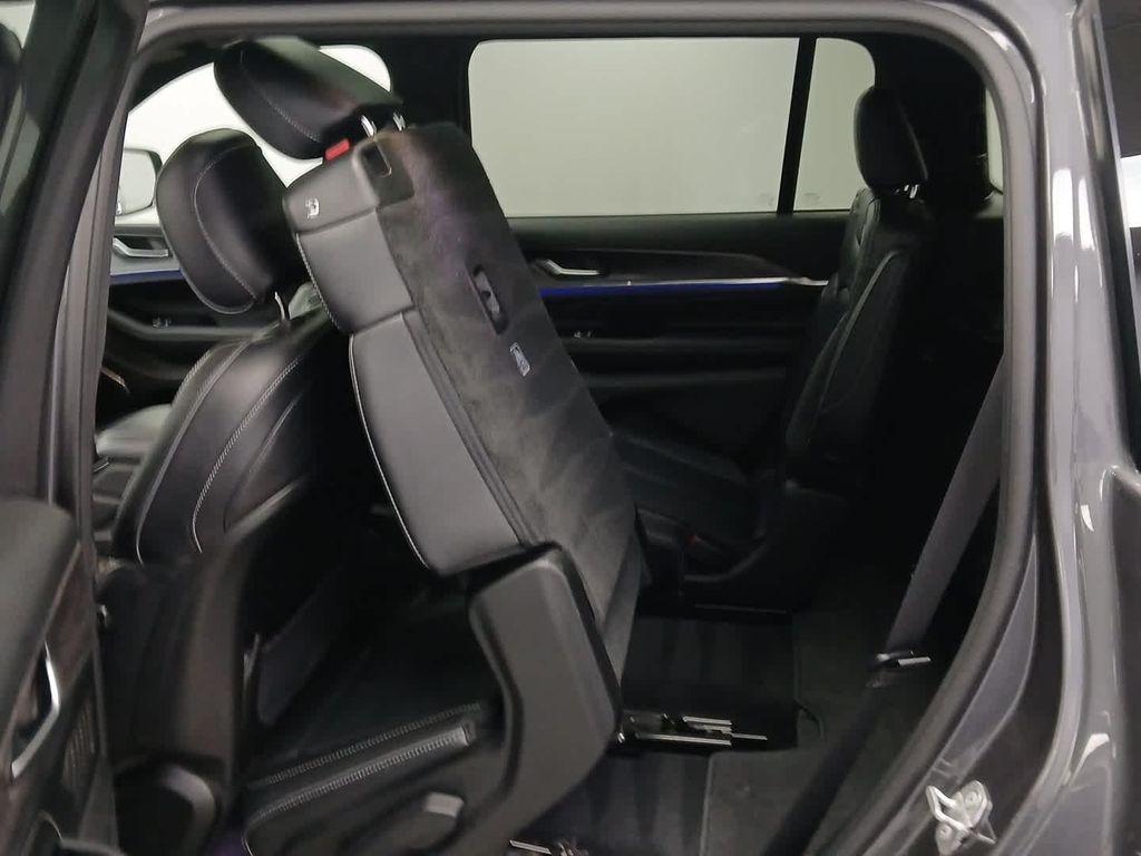 used 2023 Jeep Grand Cherokee L car, priced at $32,990