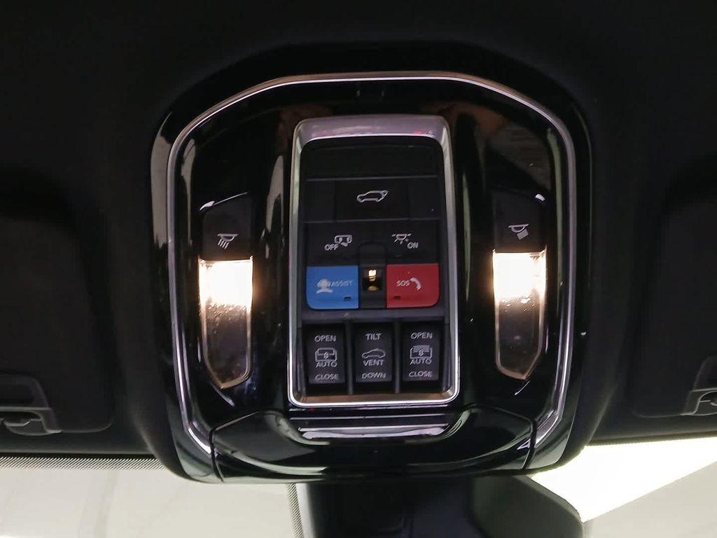 used 2023 Jeep Grand Cherokee L car, priced at $32,990