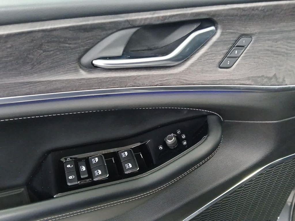 used 2023 Jeep Grand Cherokee L car, priced at $32,990