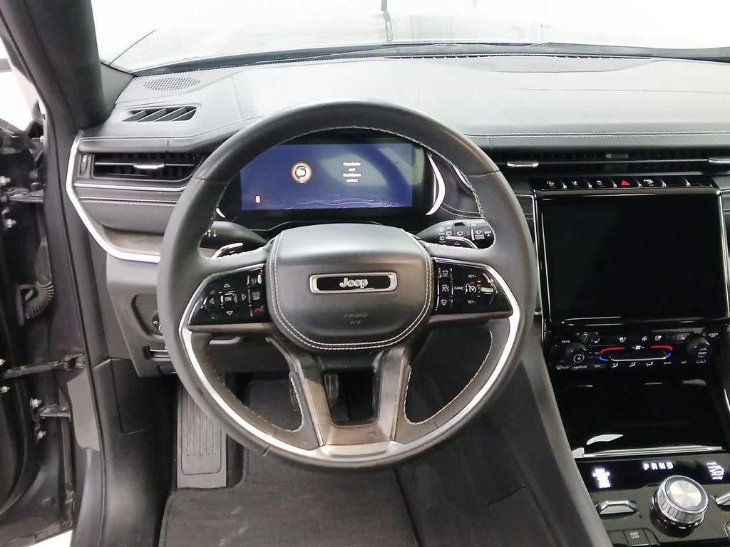 used 2023 Jeep Grand Cherokee L car, priced at $32,990