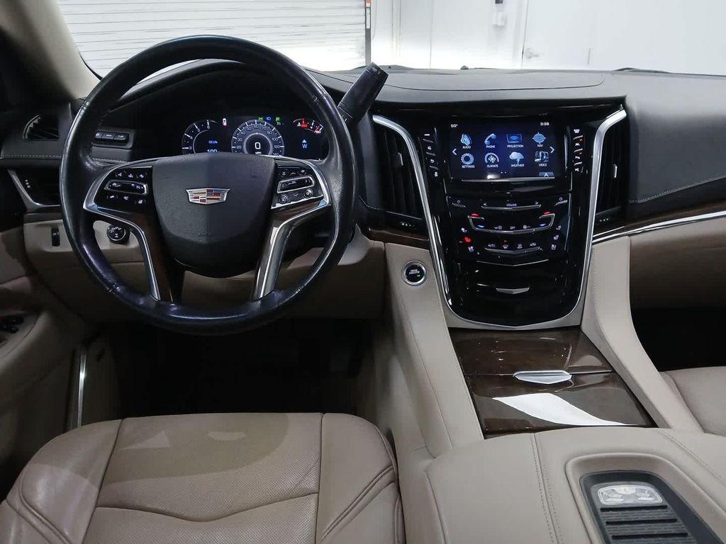 used 2019 Cadillac Escalade car, priced at $28,990