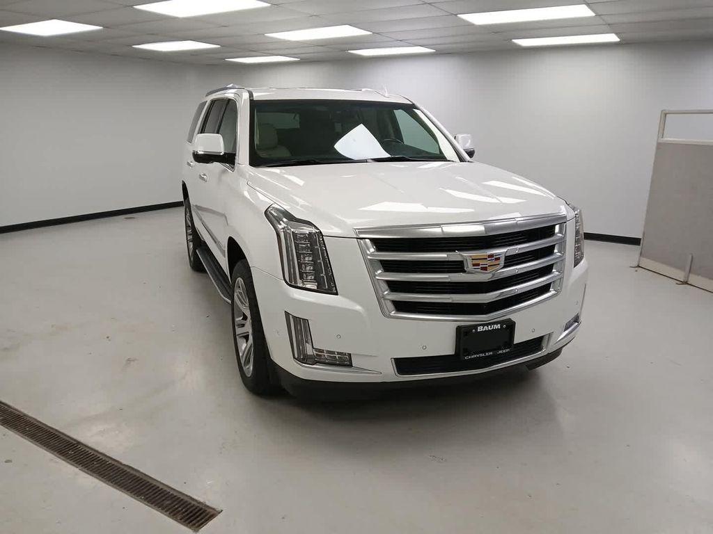 used 2019 Cadillac Escalade car, priced at $28,990