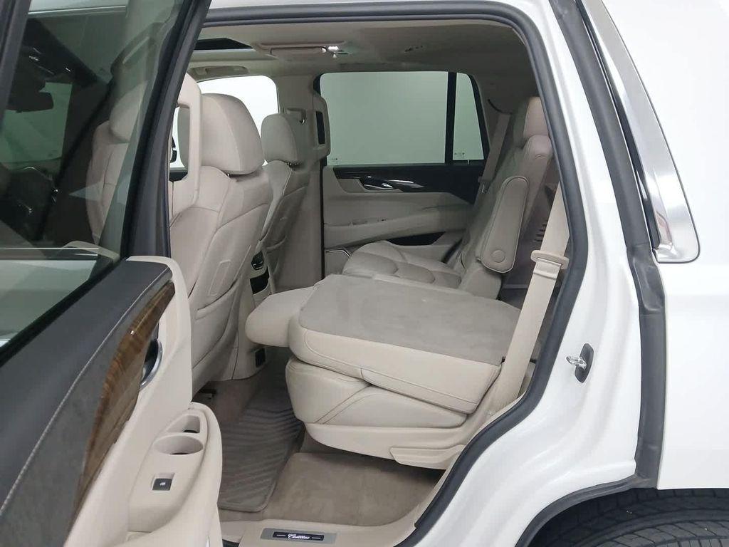 used 2019 Cadillac Escalade car, priced at $28,990