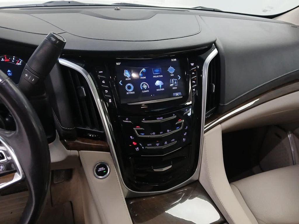 used 2019 Cadillac Escalade car, priced at $28,990