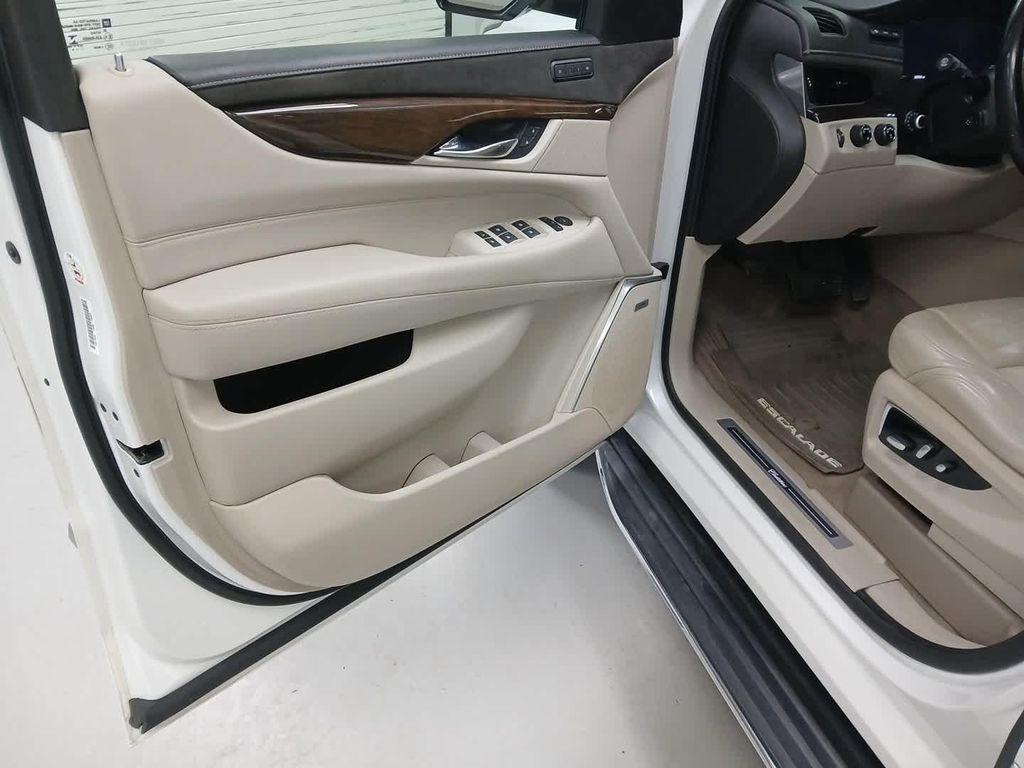 used 2019 Cadillac Escalade car, priced at $28,990