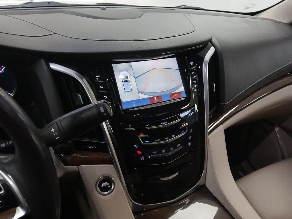 used 2019 Cadillac Escalade car, priced at $28,990
