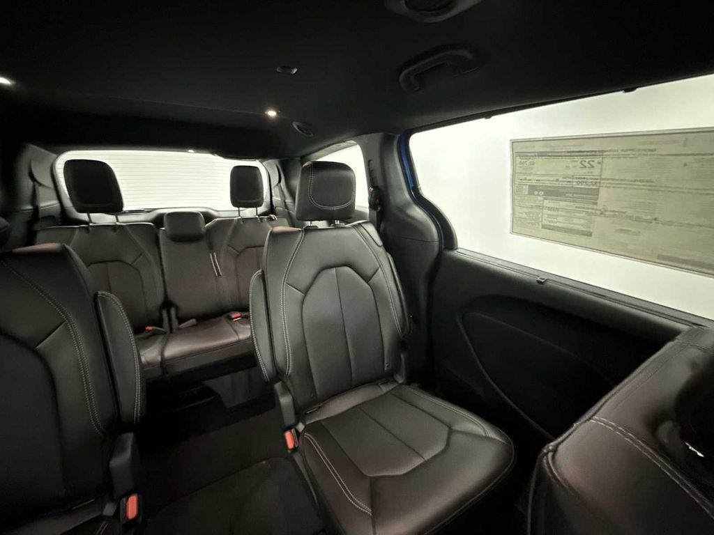 new 2026 Chrysler Pacifica car, priced at $43,660