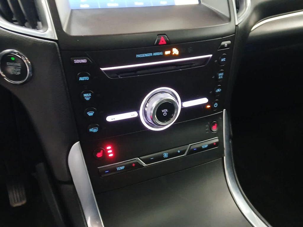used 2019 Ford Edge car, priced at $16,990