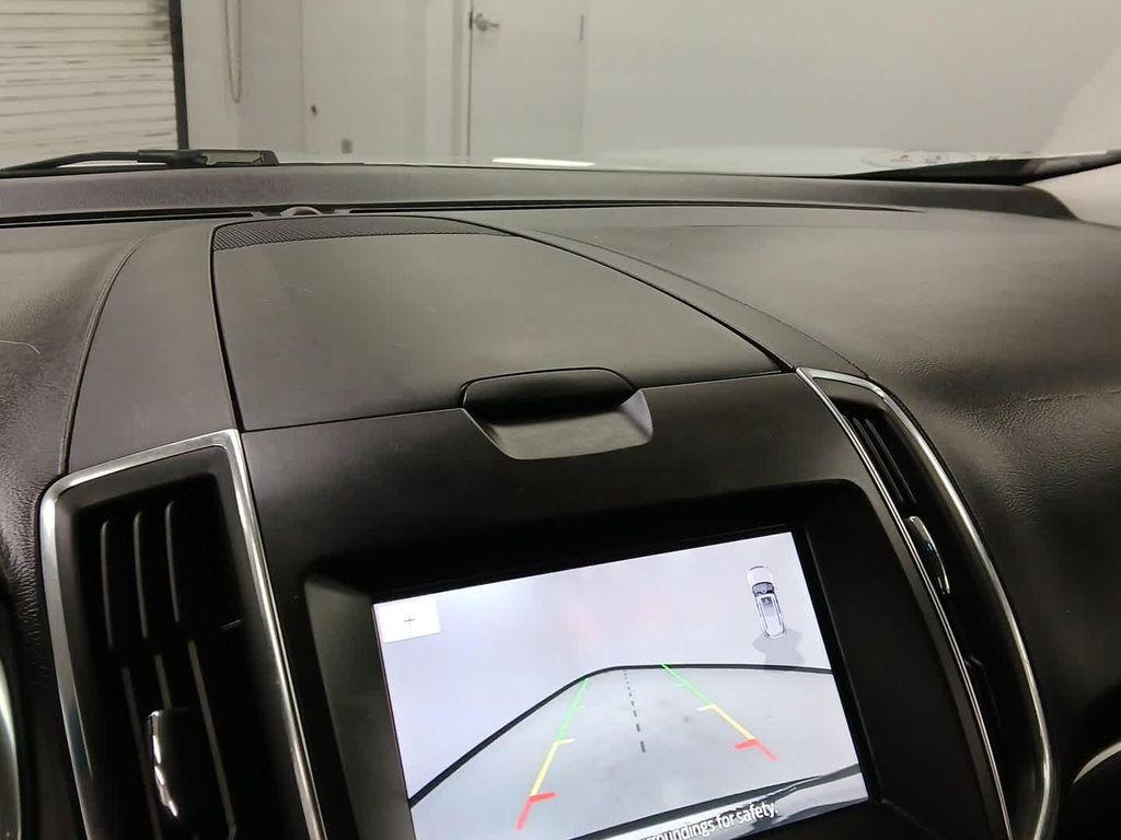 used 2019 Ford Edge car, priced at $16,990