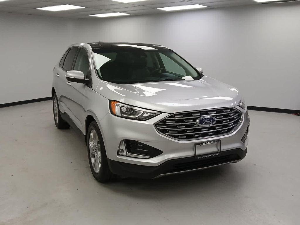 used 2019 Ford Edge car, priced at $16,990