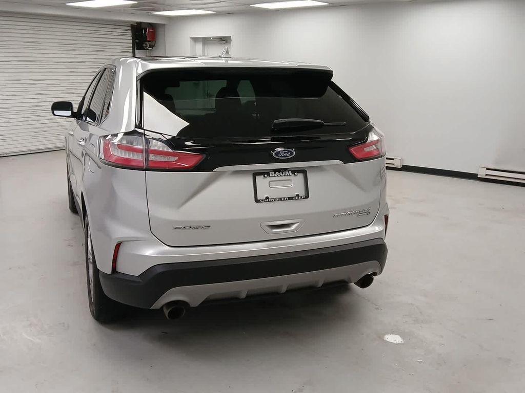 used 2019 Ford Edge car, priced at $16,990