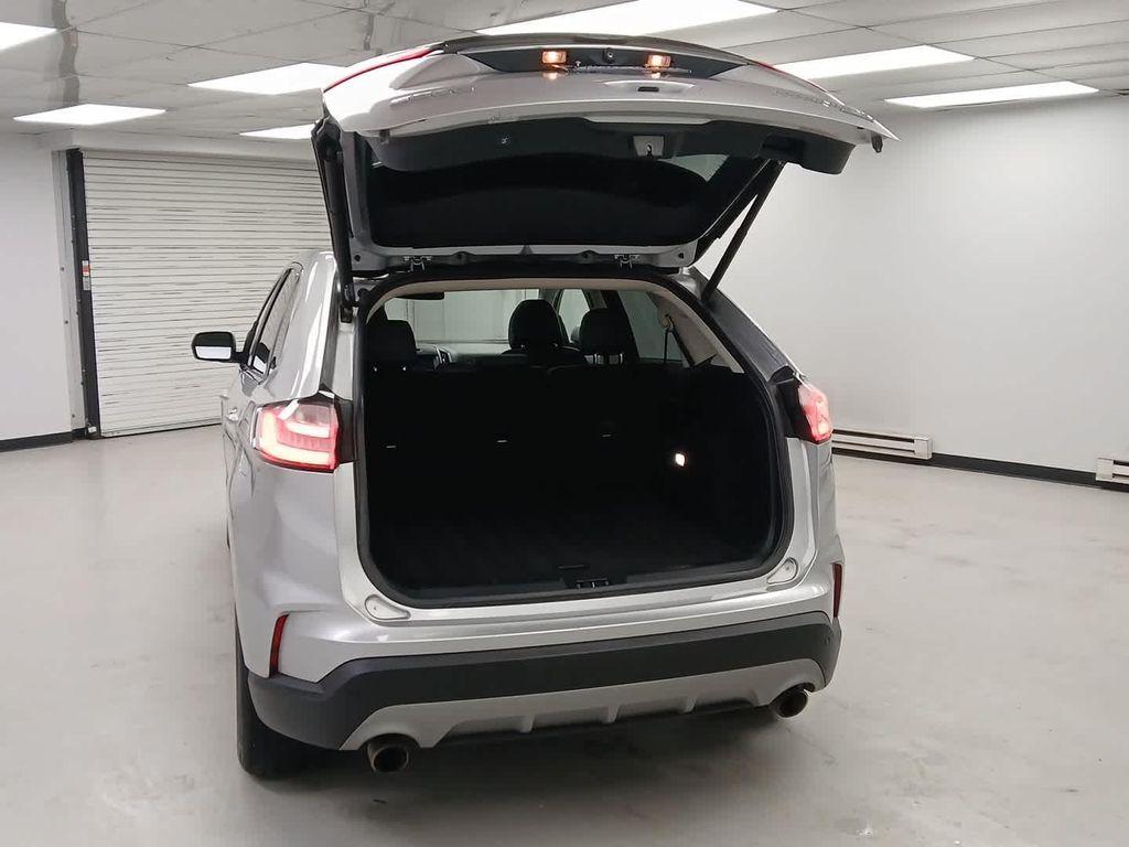 used 2019 Ford Edge car, priced at $16,990