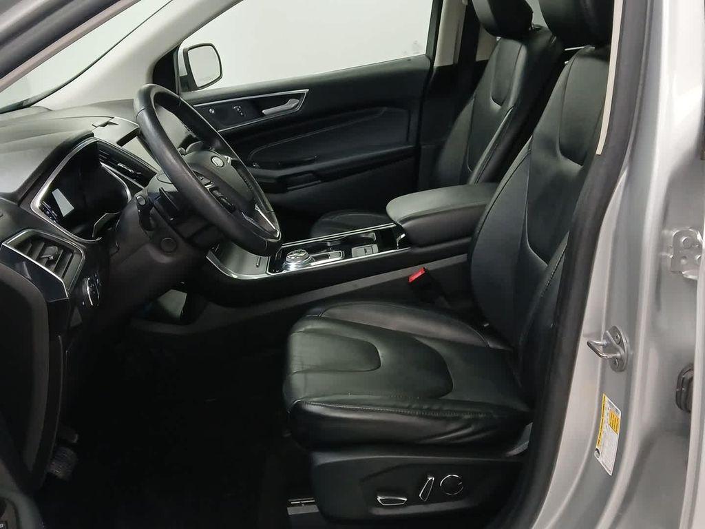used 2019 Ford Edge car, priced at $16,990