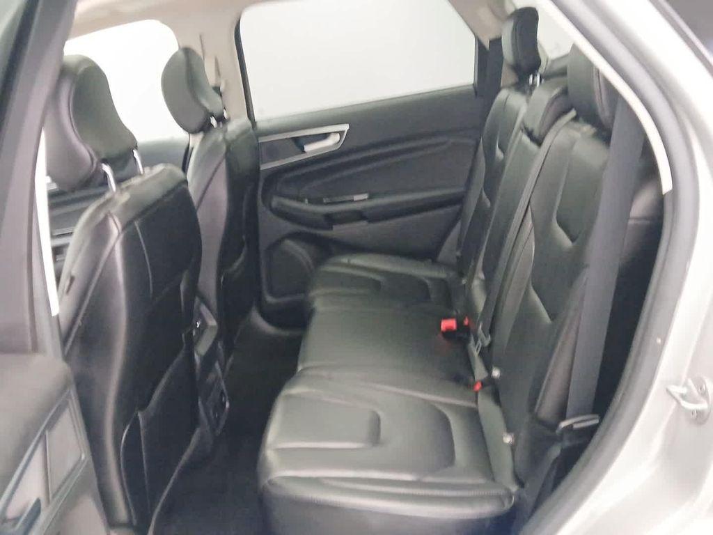 used 2019 Ford Edge car, priced at $16,990