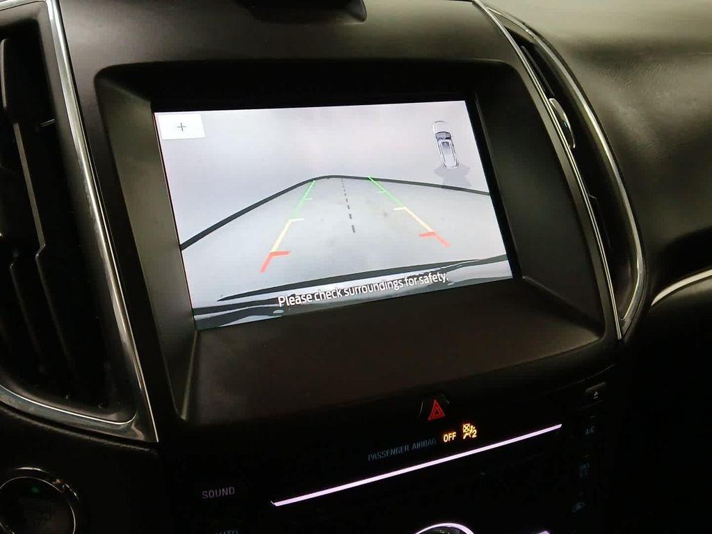 used 2019 Ford Edge car, priced at $16,990