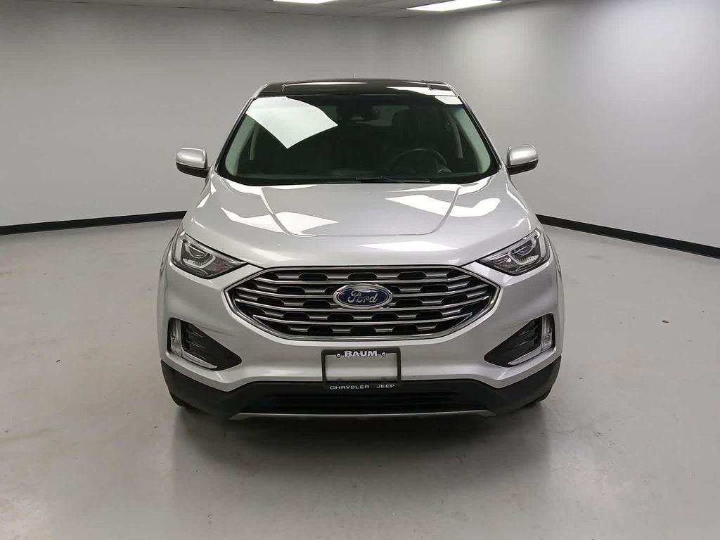 used 2019 Ford Edge car, priced at $16,990