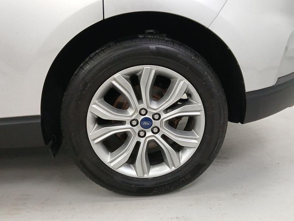 used 2019 Ford Edge car, priced at $16,990