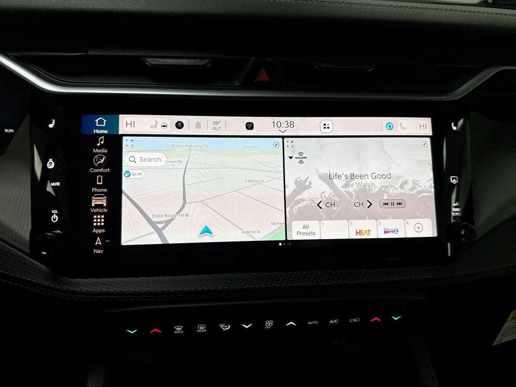 new 2026 Jeep Cherokee car, priced at $42,305