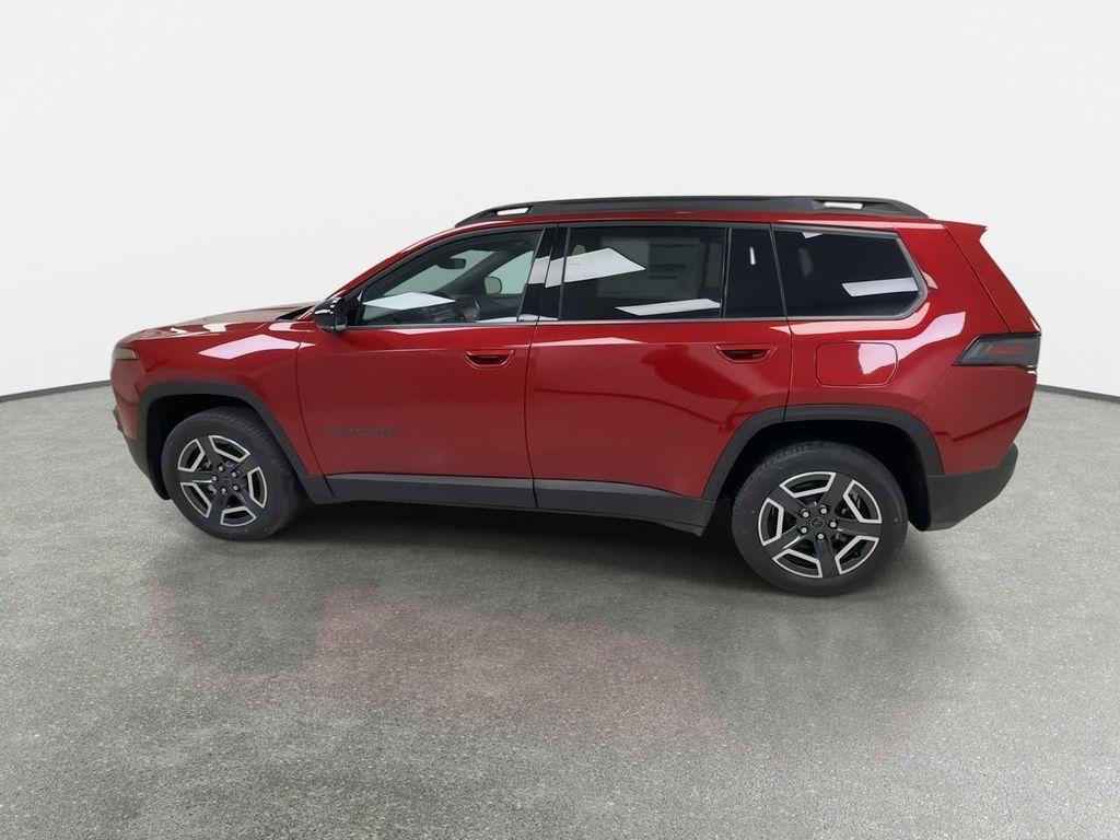 new 2026 Jeep Cherokee car, priced at $42,305
