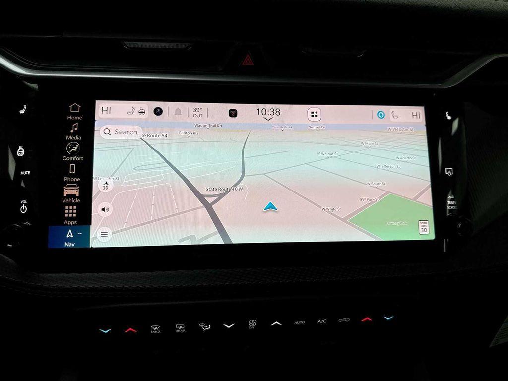 new 2026 Jeep Cherokee car, priced at $42,305