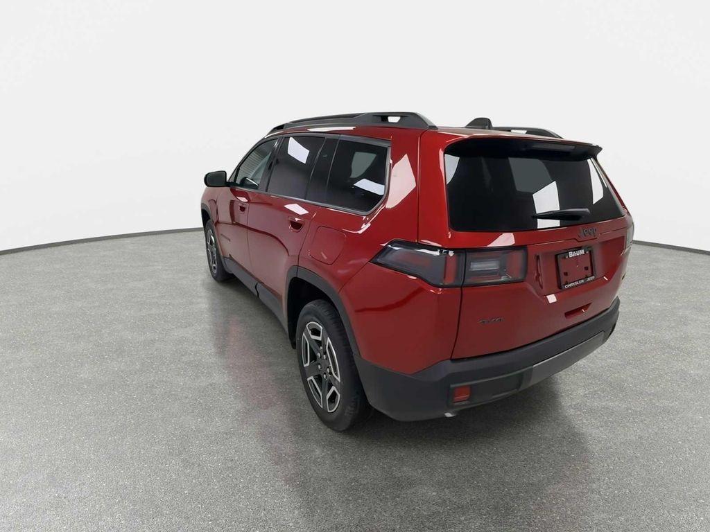 new 2026 Jeep Cherokee car, priced at $42,305