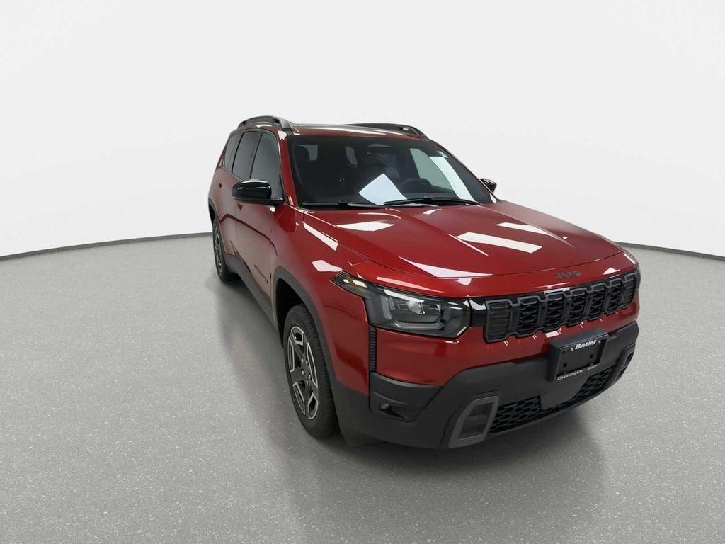 new 2026 Jeep Cherokee car, priced at $42,305