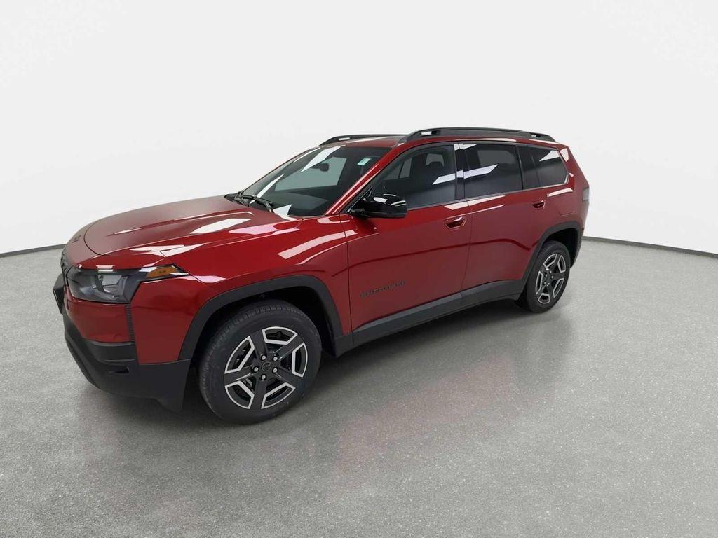 new 2026 Jeep Cherokee car, priced at $42,305