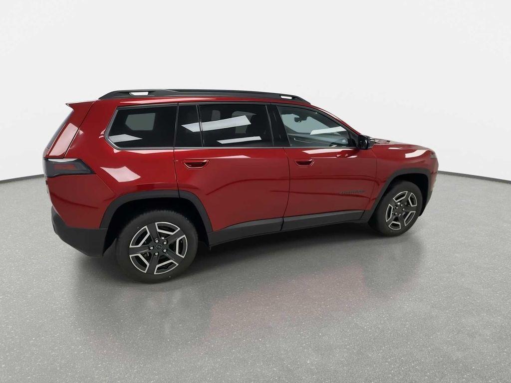 new 2026 Jeep Cherokee car, priced at $42,305