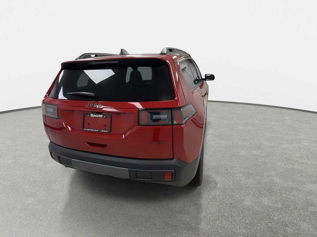 new 2026 Jeep Cherokee car, priced at $42,305