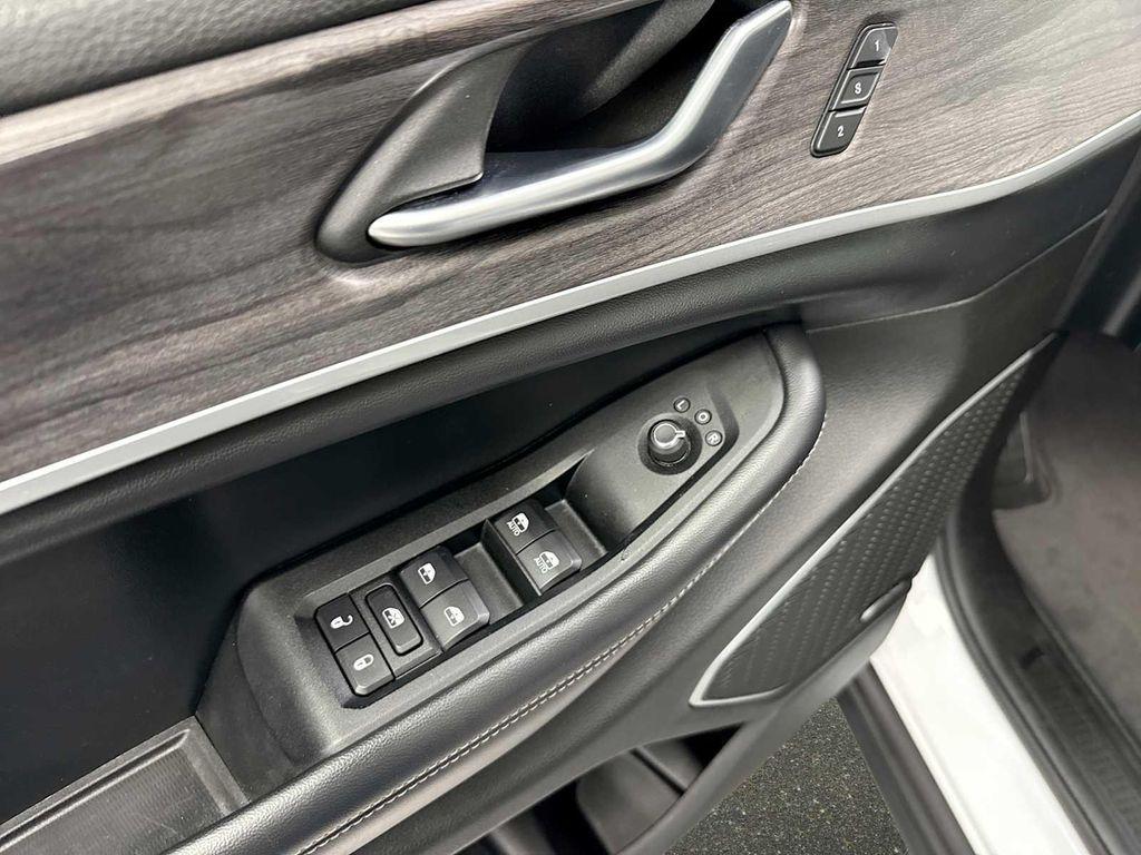 used 2021 Jeep Grand Cherokee L car, priced at $23,490