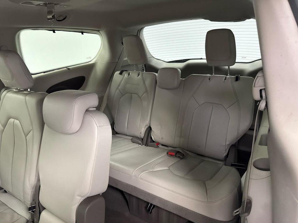 used 2020 Chrysler Pacifica car