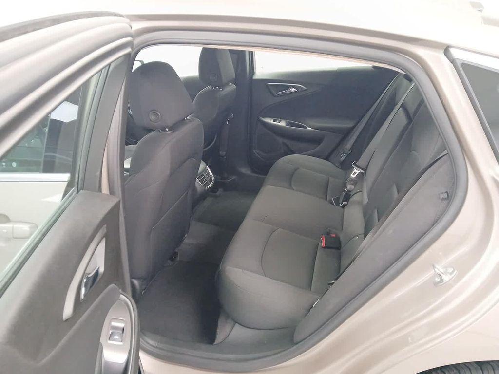 used 2024 Chevrolet Malibu car, priced at $18,690