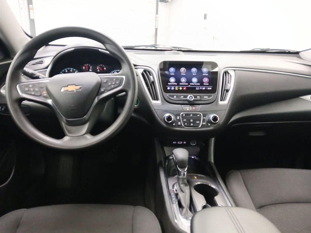 used 2024 Chevrolet Malibu car, priced at $18,690