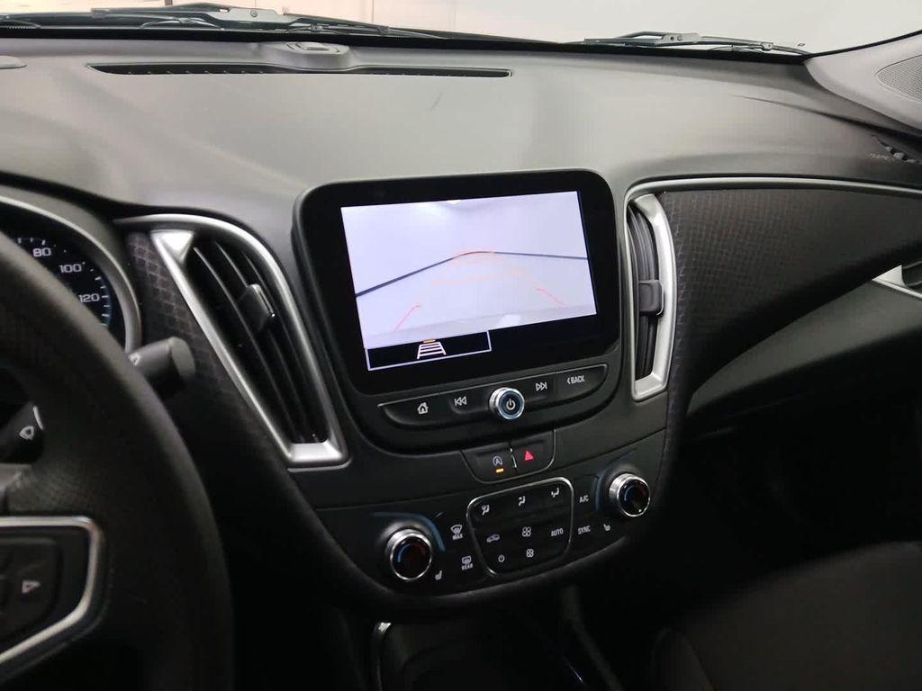used 2024 Chevrolet Malibu car, priced at $18,690