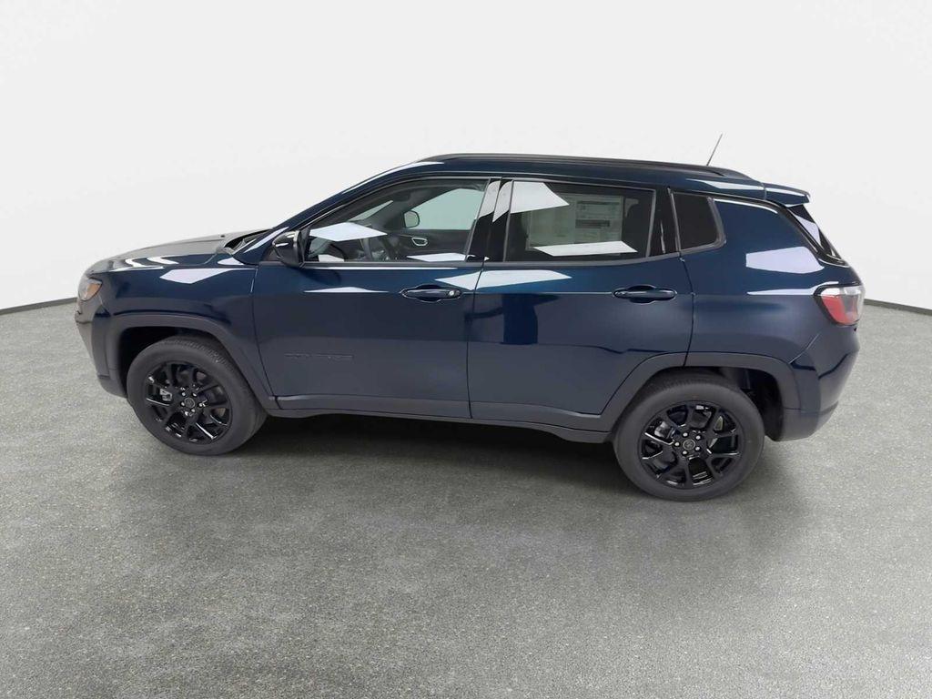 new 2026 Jeep Compass car, priced at $32,460