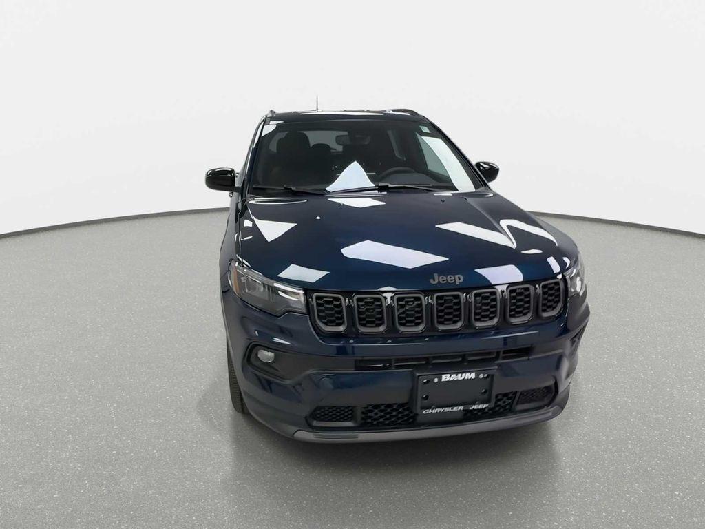 new 2026 Jeep Compass car, priced at $32,460