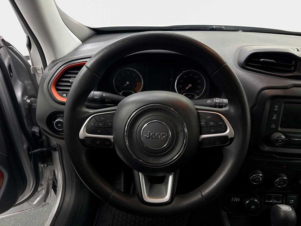 used 2018 Jeep Renegade car, priced at $10,990