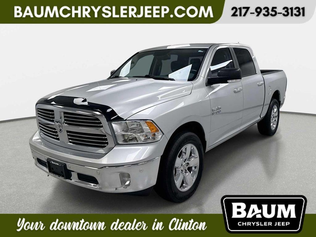 used 2017 Ram 1500 car, priced at $24,490