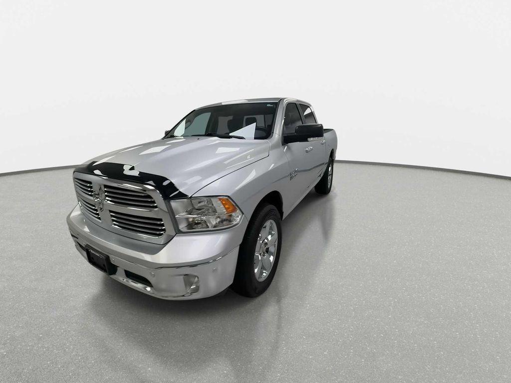 used 2017 Ram 1500 car, priced at $24,490