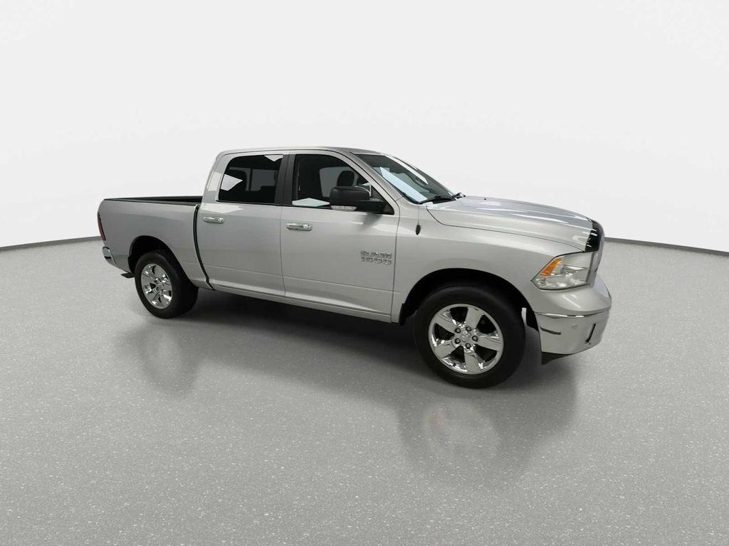 used 2017 Ram 1500 car, priced at $24,490