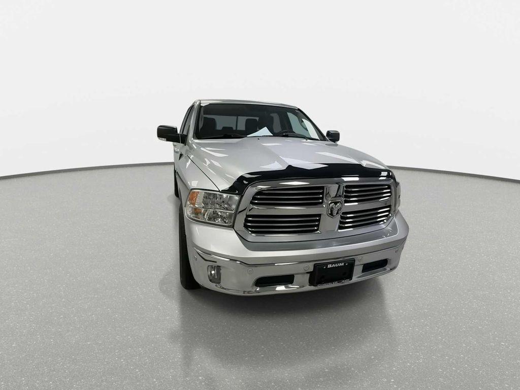 used 2017 Ram 1500 car, priced at $24,490