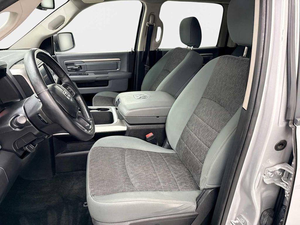 used 2017 Ram 1500 car, priced at $24,490