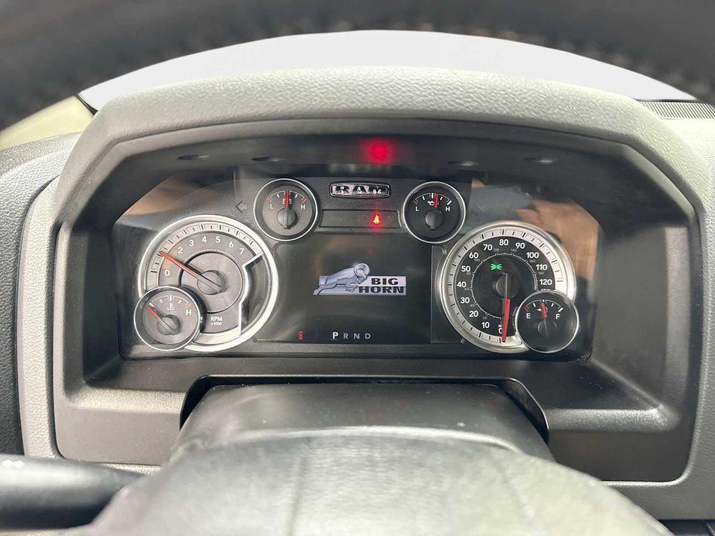 used 2017 Ram 1500 car, priced at $24,490