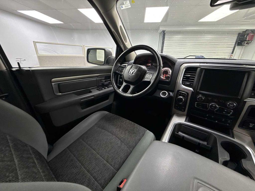 used 2017 Ram 1500 car, priced at $24,490