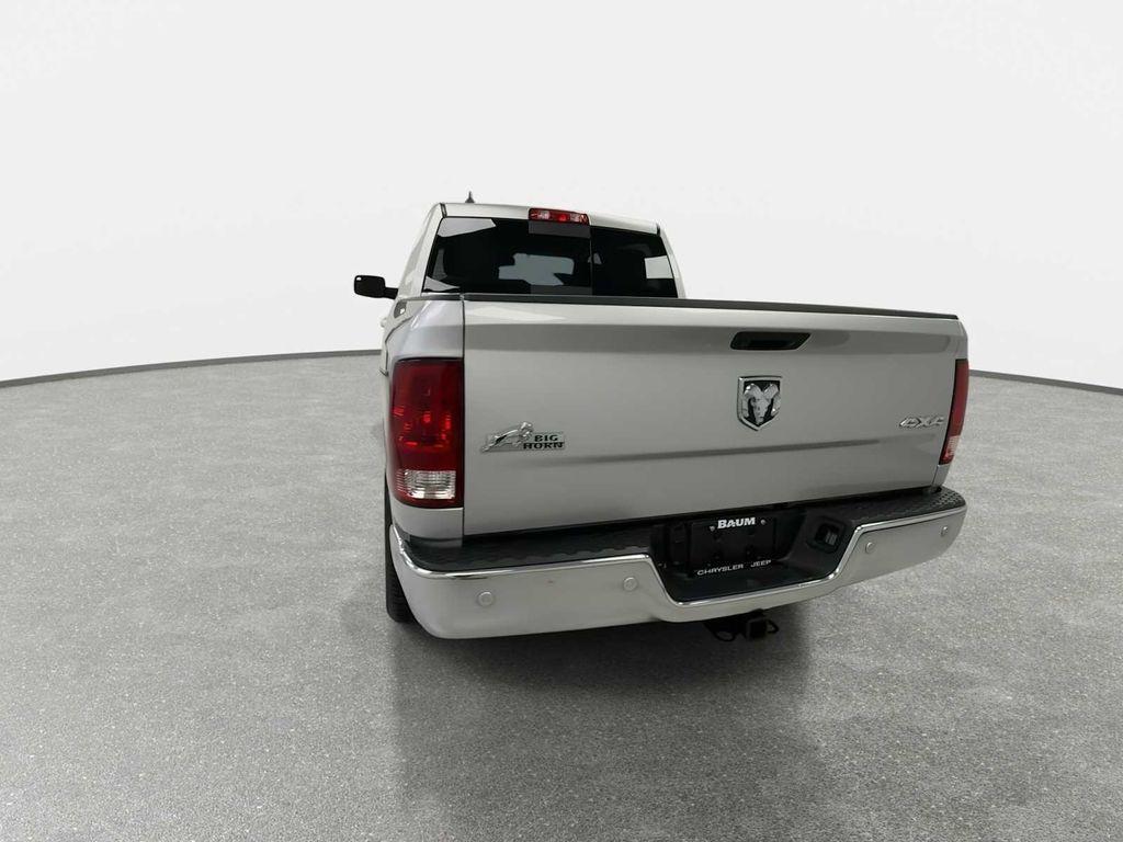 used 2017 Ram 1500 car, priced at $24,490