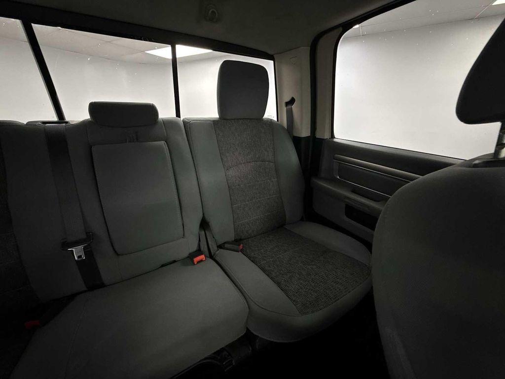 used 2017 Ram 1500 car, priced at $24,490