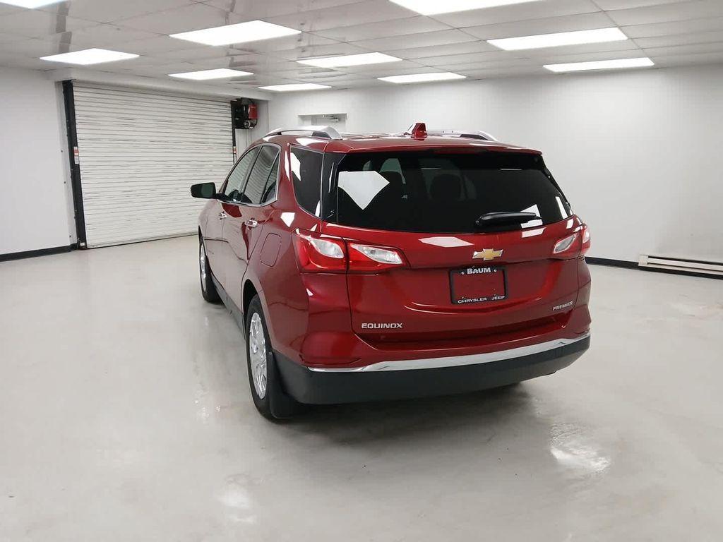 used 2019 Chevrolet Equinox car, priced at $13,990