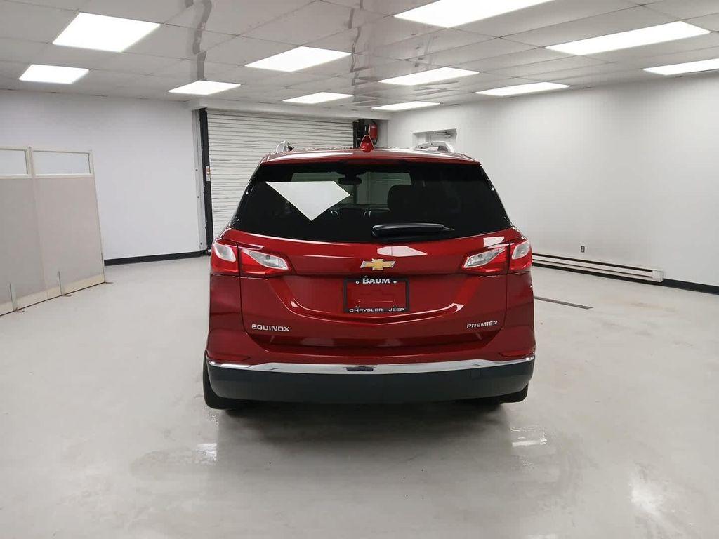 used 2019 Chevrolet Equinox car, priced at $13,990