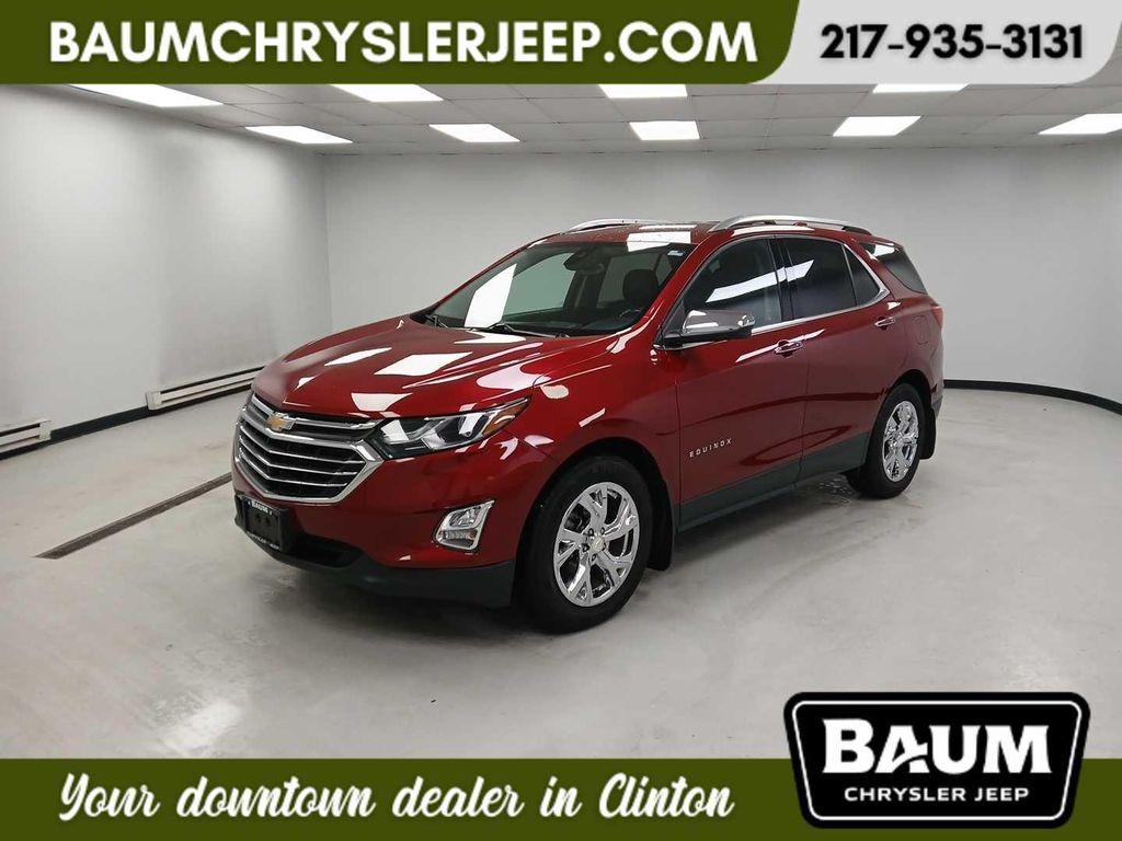 used 2019 Chevrolet Equinox car, priced at $13,990