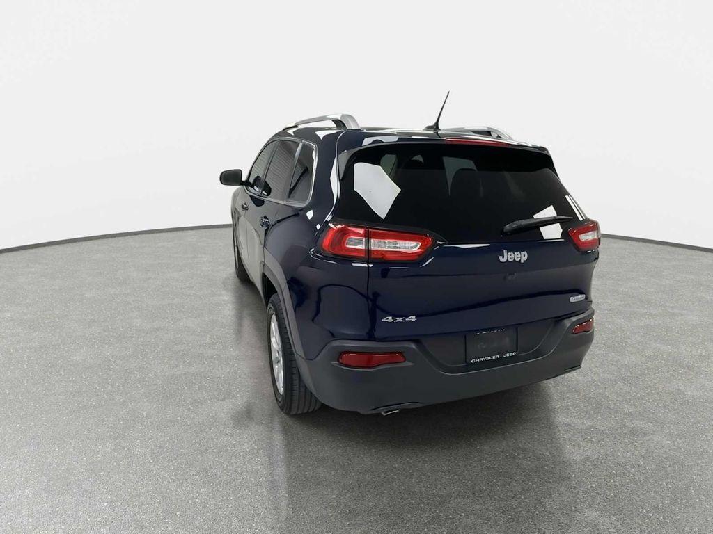 used 2015 Jeep Cherokee car, priced at $8,990